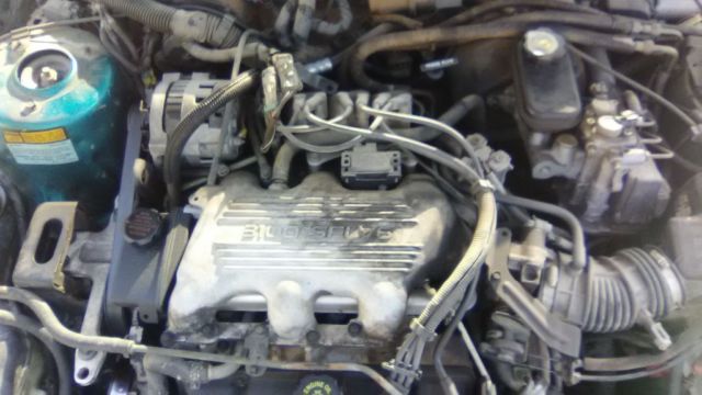 1994 Chevrolet Beretta