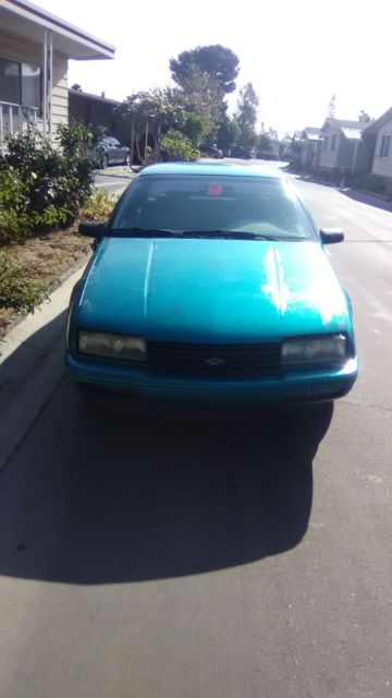 1994 Chevrolet Beretta