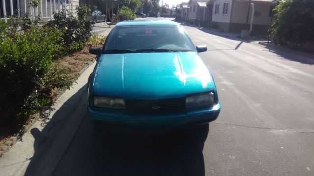 1994 Chevrolet Beretta