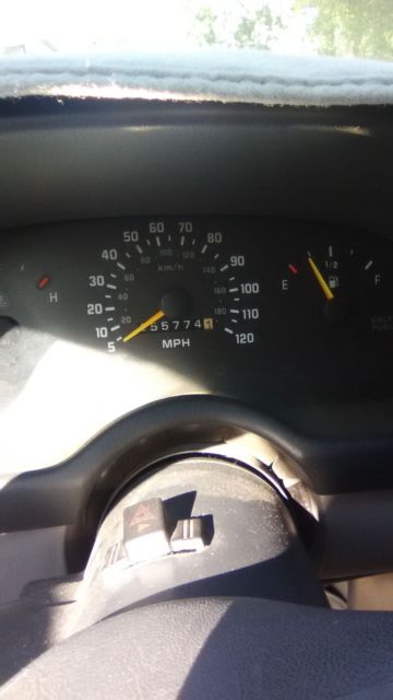 1994 Chevrolet Beretta