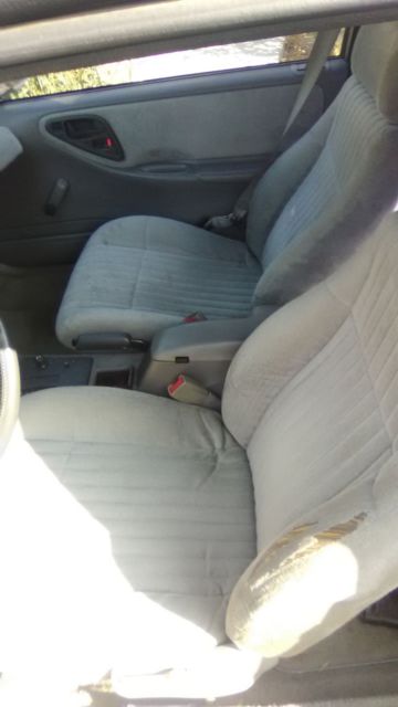 1994 Chevrolet Beretta