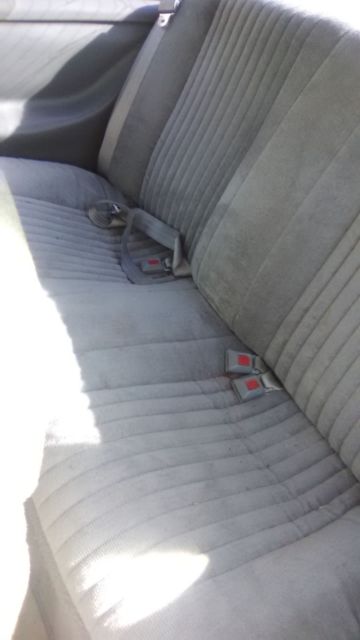 1994 Chevrolet Beretta