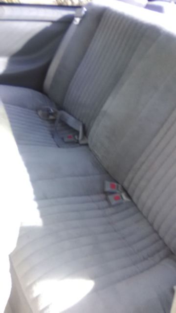 1994 Chevrolet Beretta