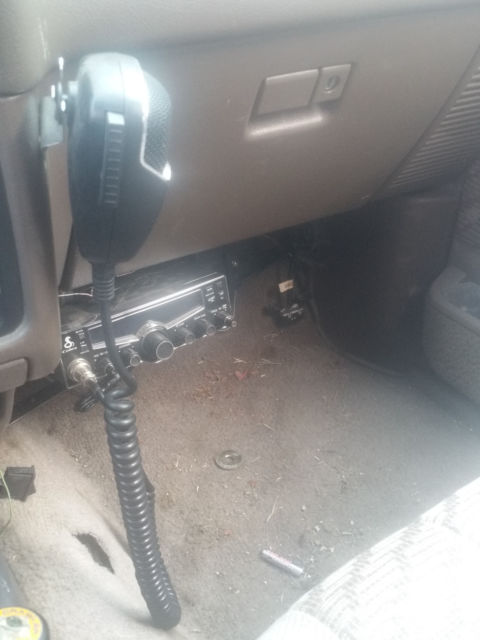 1994 White Toyota 4Runner SUV