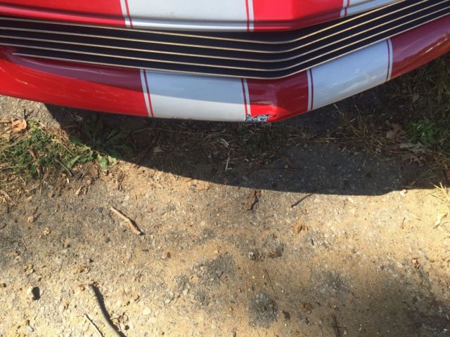 1994 Red Chevrolet Camaro Coupe