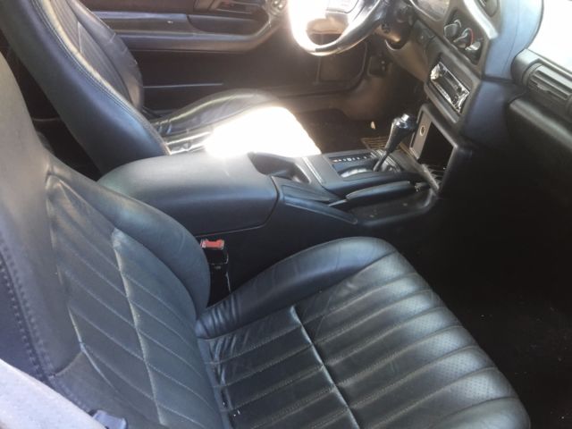 1994 Red Chevrolet Camaro Coupe