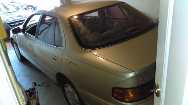 1993 Tan Toyota Camry Sedan