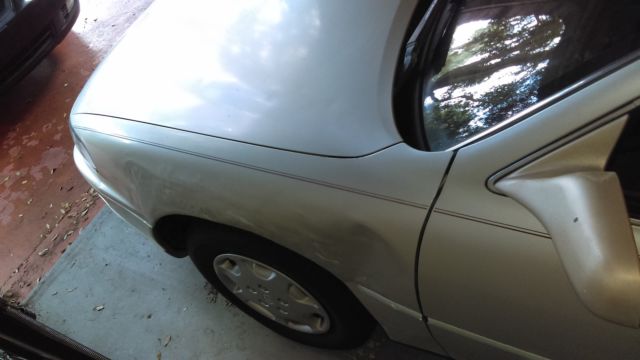 1993 Tan Toyota Camry Sedan