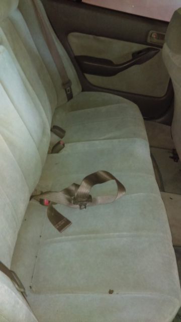 1993 Tan Toyota Camry Sedan