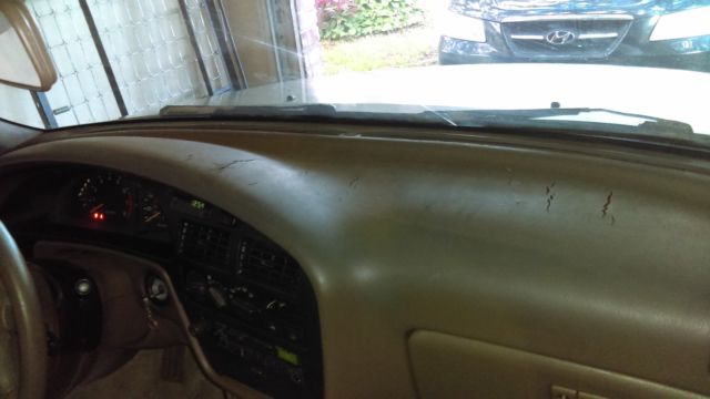 1993 Tan Toyota Camry Sedan