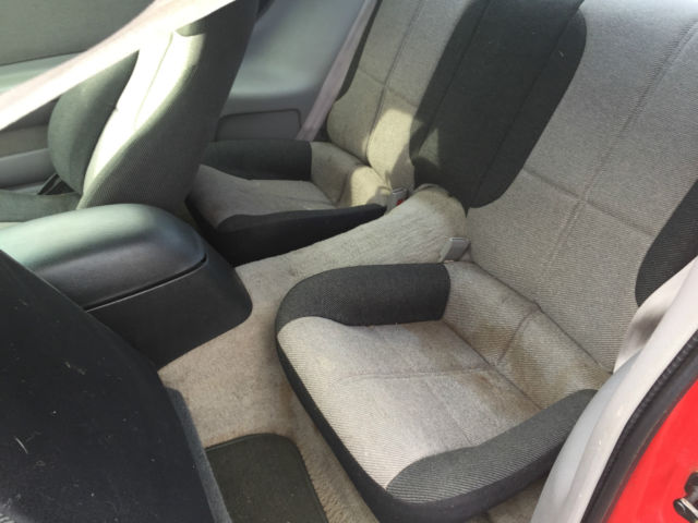 1994 Red Chevrolet Camaro Coupe