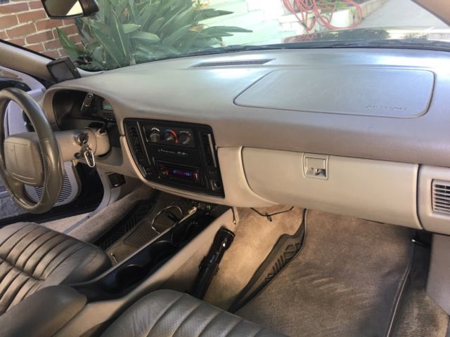 1994 Black Chevrolet Impala