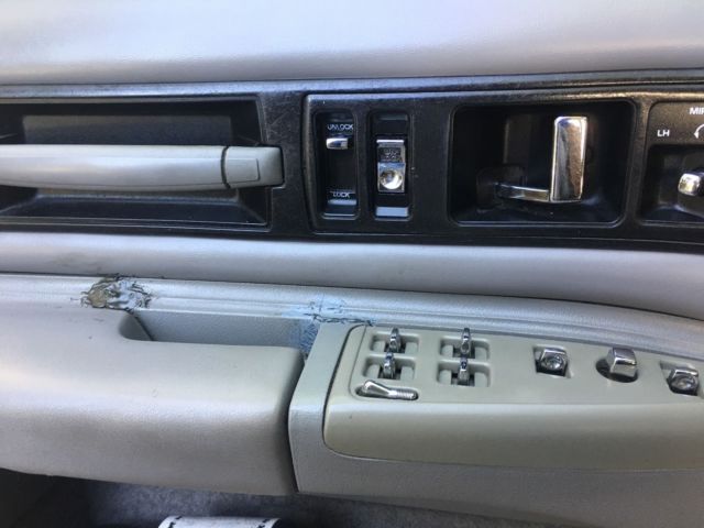 1994 Black Chevrolet Impala