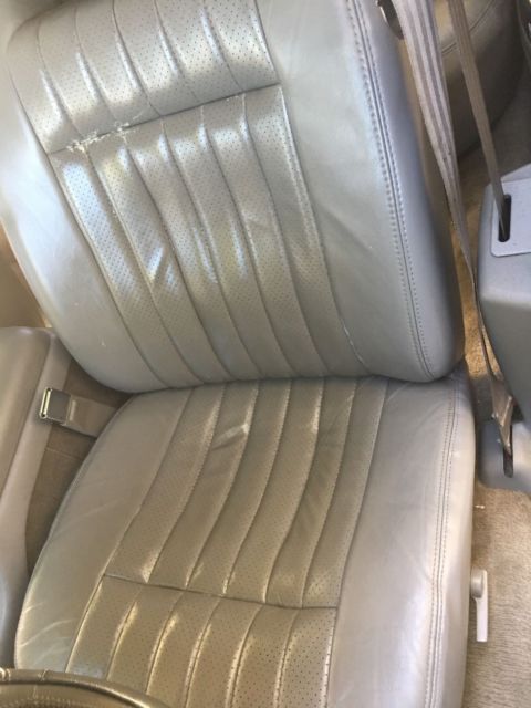 1994 Black Chevrolet Impala