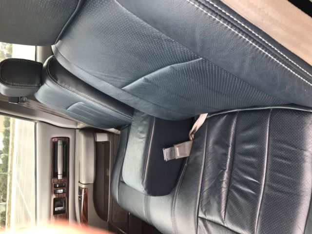 1994 Blue Chevrolet Capriceold Sedan