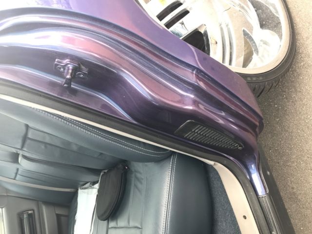 1994 Blue Chevrolet Capriceold Sedan