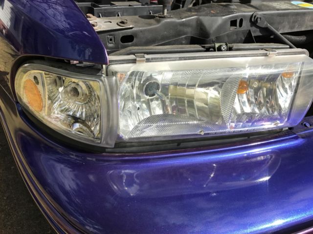 1994 Blue Chevrolet Capriceold Sedan