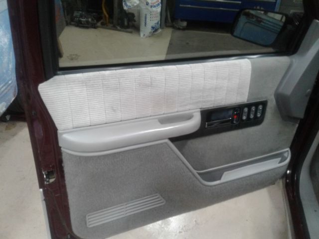 1994 Red Chevrolet C/K Pickup 1500 Standard Cab Pickup