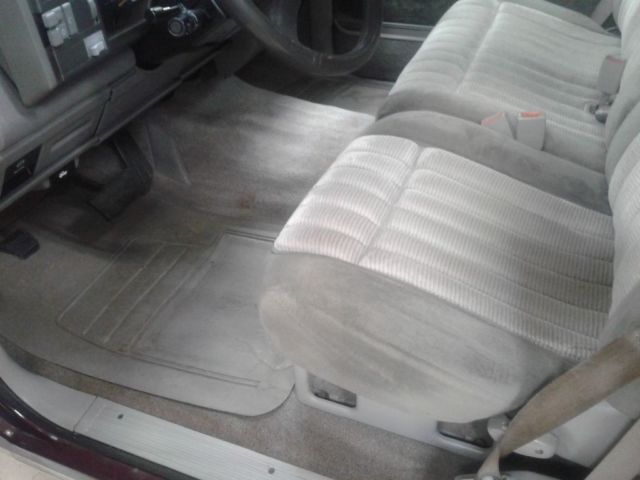 1994 Red Chevrolet C/K Pickup 1500 Standard Cab Pickup