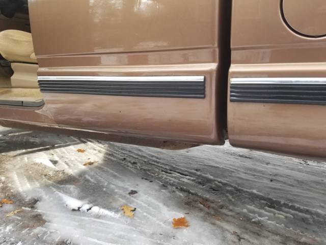 1994 Tan Chevrolet C/K Pickup 1500 Extended Cab Pickup