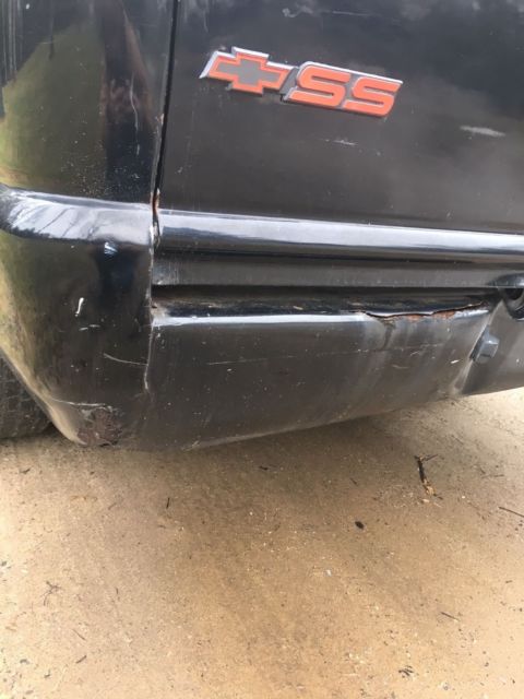 1994 Black Chevrolet S-10 Standard Cab Pickup