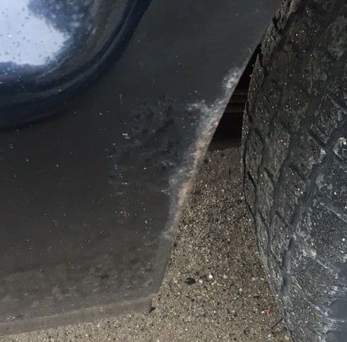 1994 Black Chevrolet S-10 Standard Cab Pickup