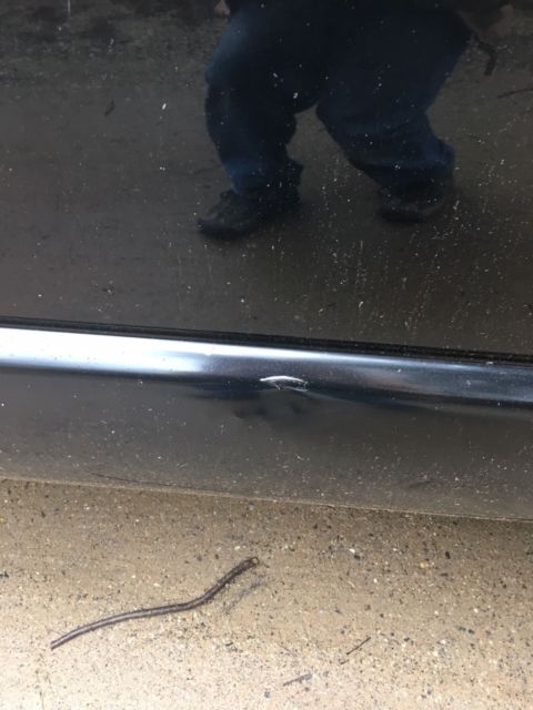 1994 Black Chevrolet S-10 Standard Cab Pickup