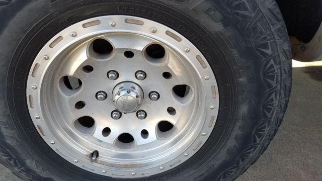 1994 Blue Chevrolet Suburban SUV