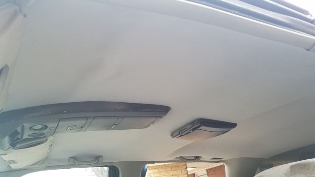 1994 Blue Chevrolet Suburban SUV