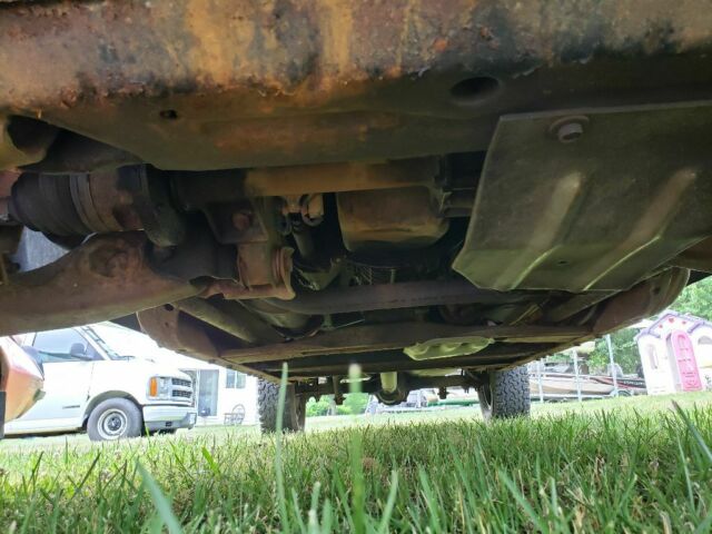 1994 Blue Chevrolet C/K Pickup 1500 Extended Cab Pickup