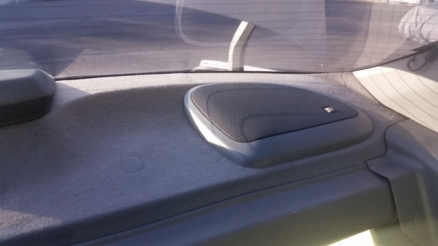 1994 White Honda EX Coupe