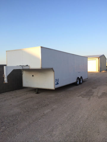 1994 White and Charcoal Ford Mustang Coupe
