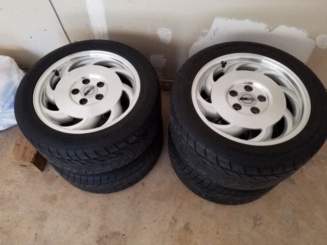 1994 Black Chevrolet Corvette Convertible