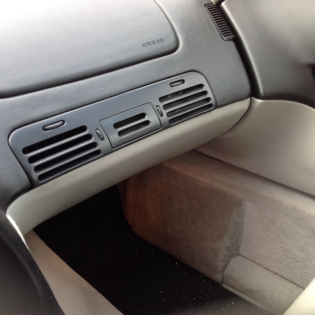 1994 White Chevrolet Corvette Coupe