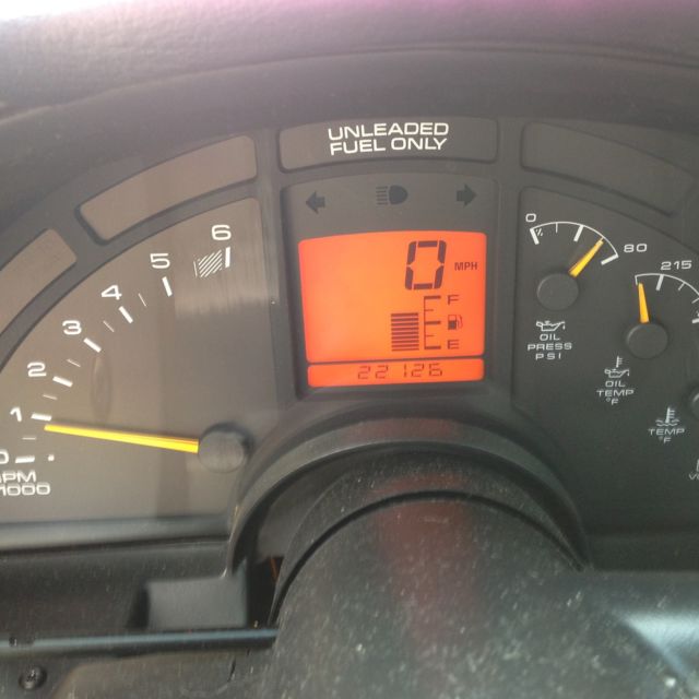 1994 White Chevrolet Corvette Coupe