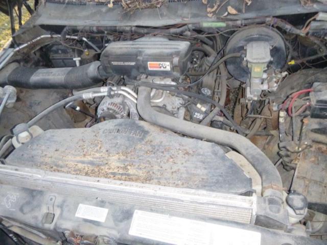 1994 Black Dodge Ram 1500 short bed