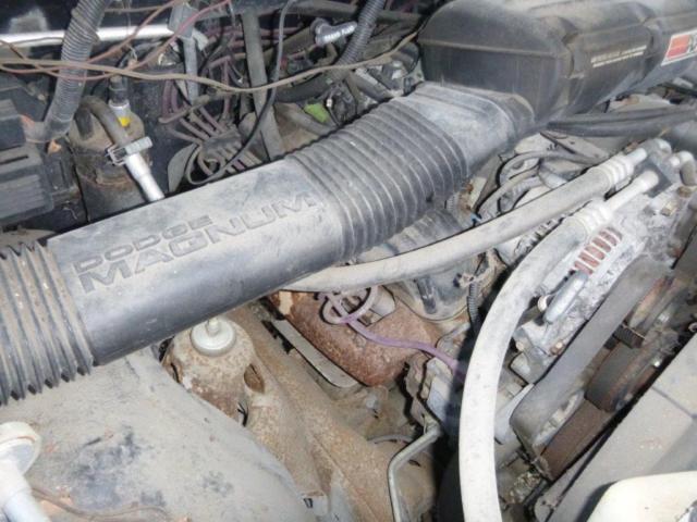 1994 Black Dodge Ram 1500 short bed