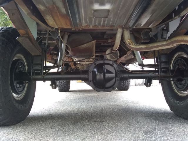 1994 Red Ford F-150 Standard cab long bed