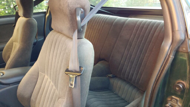 1994 Green Pontiac Firebird