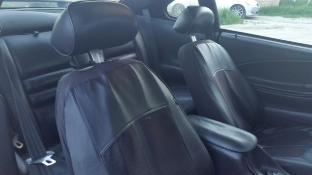 1994 Black Ford Mustang Vehicle does NOT have an existing warranty