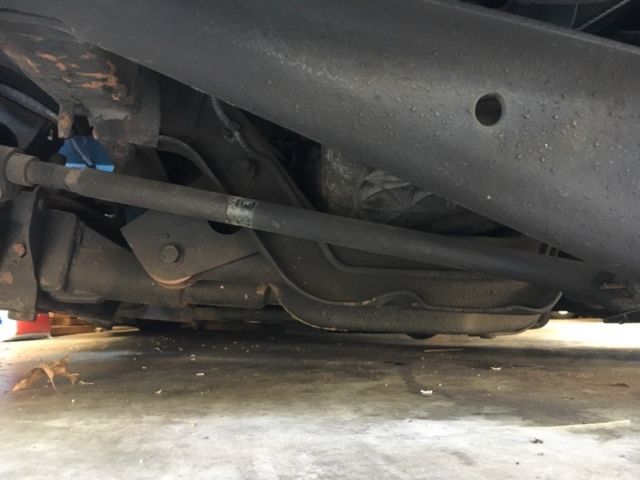 1994 Blue Ford Ranger Standard Cab Pickup