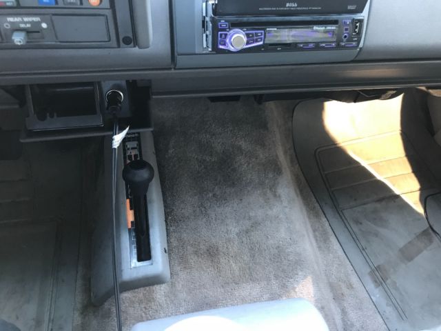 1994 Black GMC Yukon SUV