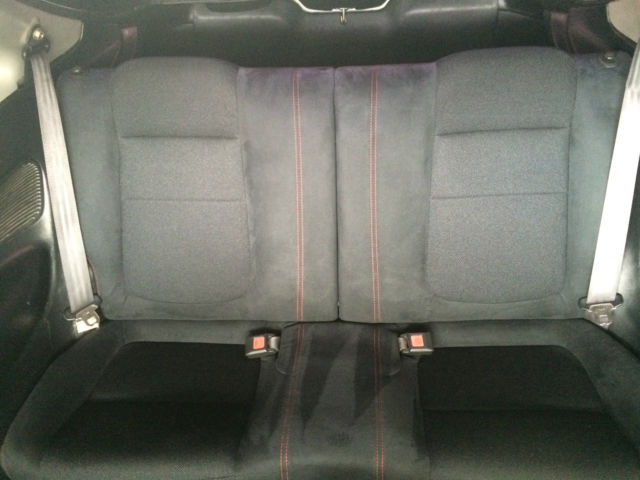 1994 White Acura Integra