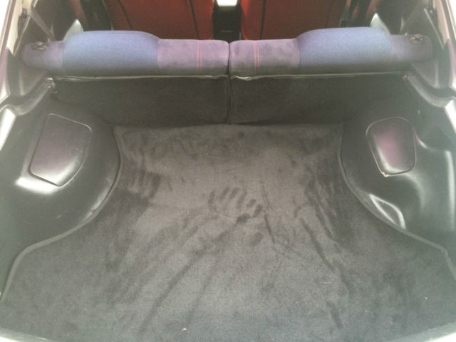 1994 White Acura Integra