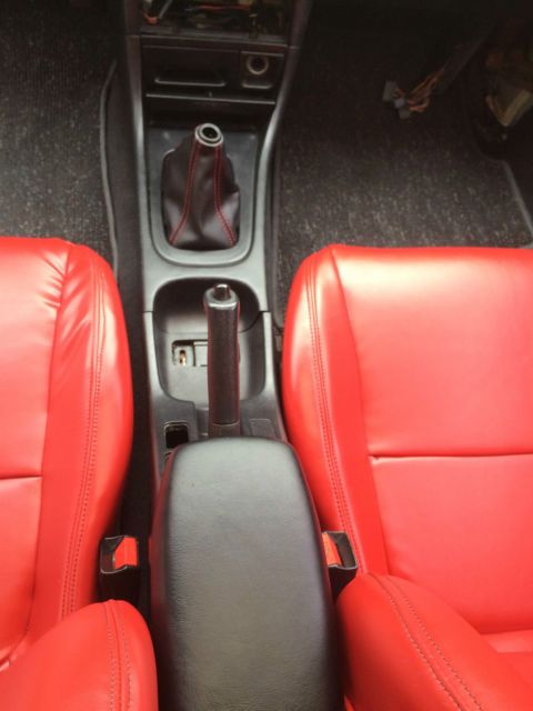 1994 White Acura Integra