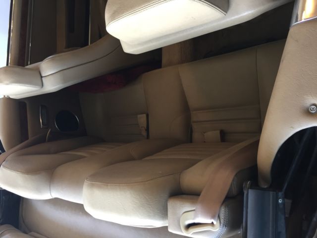 1994 Red Jaguar XJS Convertible