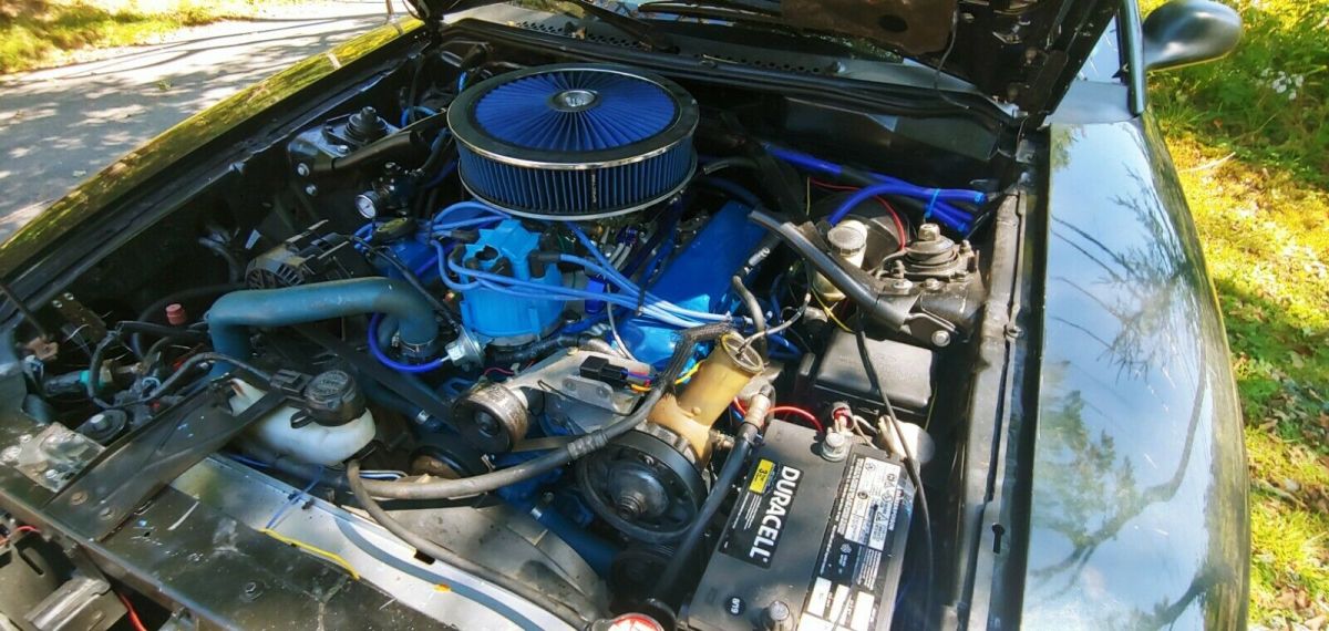 1994 Green Ford Mustang Convertible