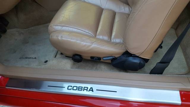 1994 Rio-Red Ford Mustang Coupe