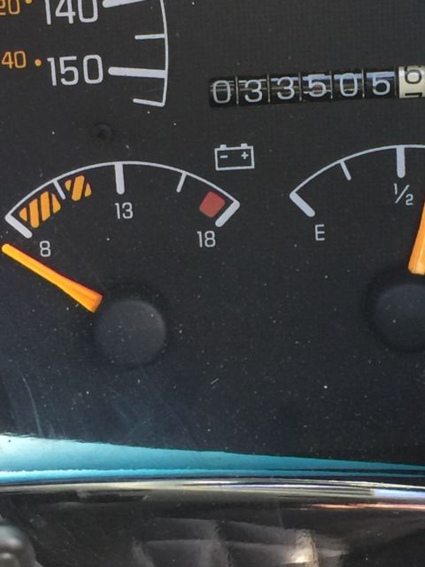 1994 Black Pontiac Firebird