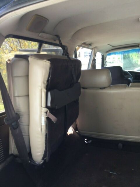 1994 Dark green Toyota Land Cruiser Truck